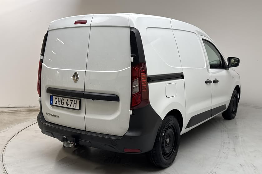 Bild 3 av Renault Express 1.5 dCi Skåp 95hk B-kamera Dragkrok