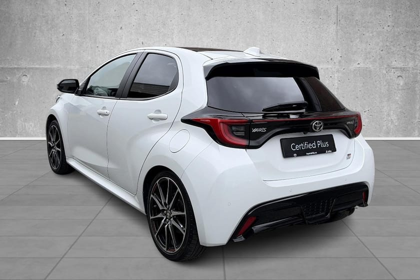 Bilde 3 av Toyota Yaris Hybrid 1.5 GR SPORT