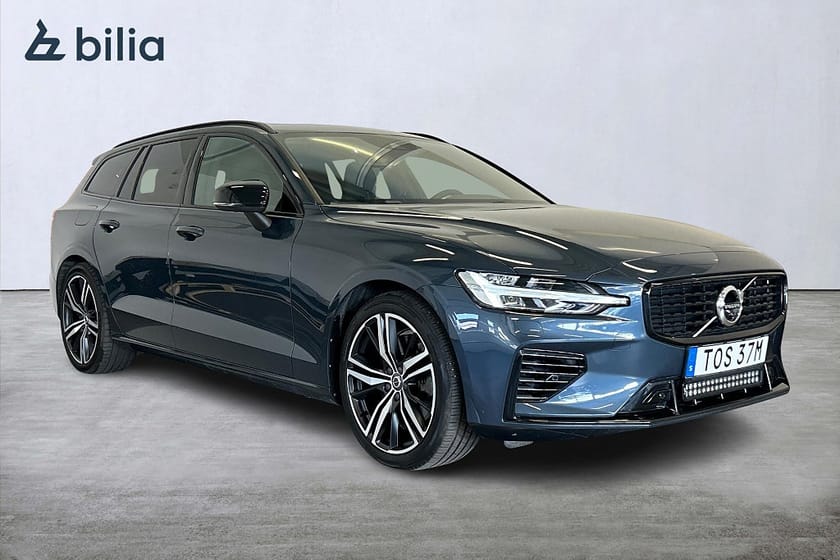 Bild 3 av Volvo V60