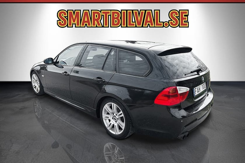 Bild 4 av BMW 325i Touring M Sport
