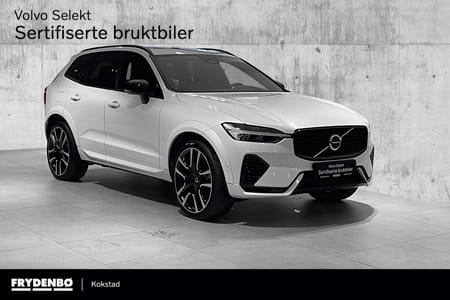 Volvo XC60 Recharge T8 Ultima KROK|PANO|22"|360|HUD|H&K|TONEDE