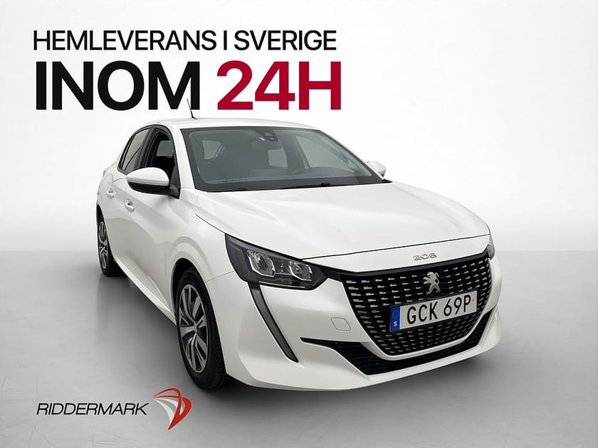 Bild 1 av Peugeot 208