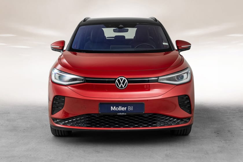 Bilde 4 av Volkswagen ID.4 GTX vip-kunde