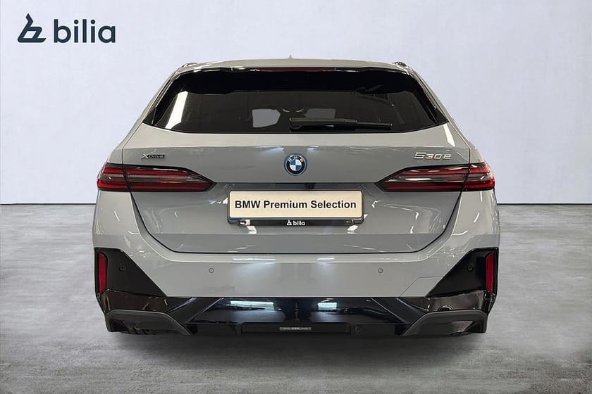 Bild 4 av BMW 530e xDrive Touring M-sport Pro | Drag | H&K | 20"