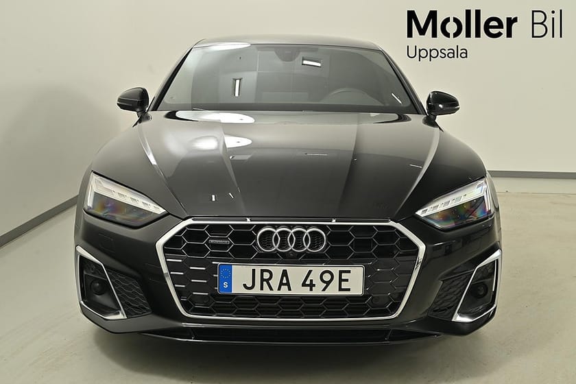 Bild 3 av Audi A5 Sportback 45 TFSI quattro q S line 265hk.Drag,Värmare