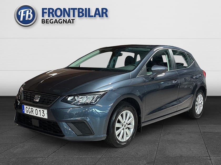 Bild 4 av SEAT Ibiza 1.0 TSI Style/Farthållare/P-sensorer/Full link/En ägare