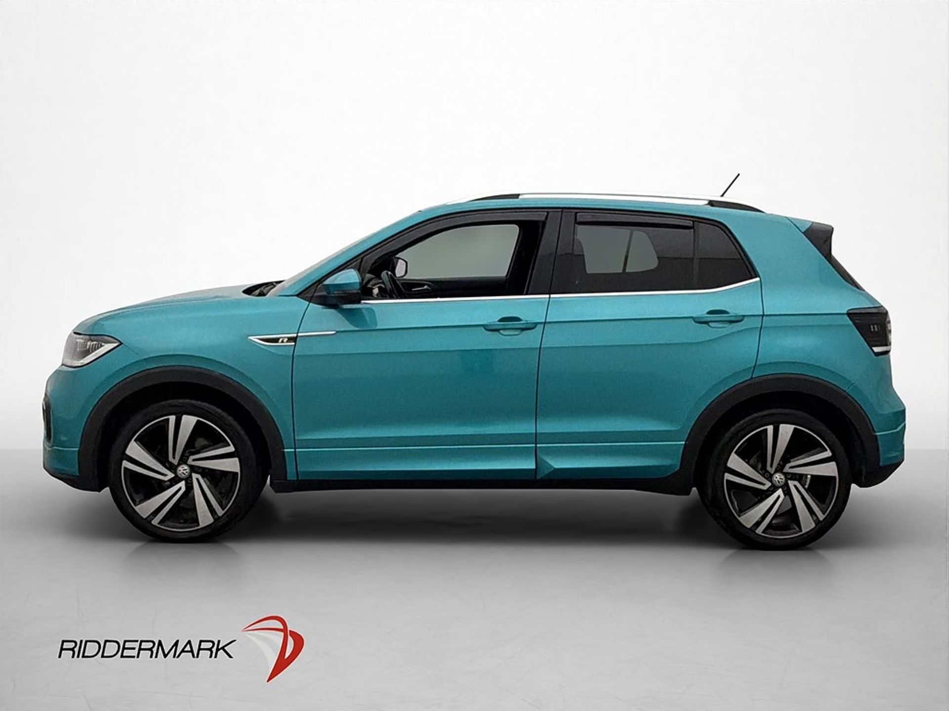 Volkswagen T-Cross 2019, photo 4/10