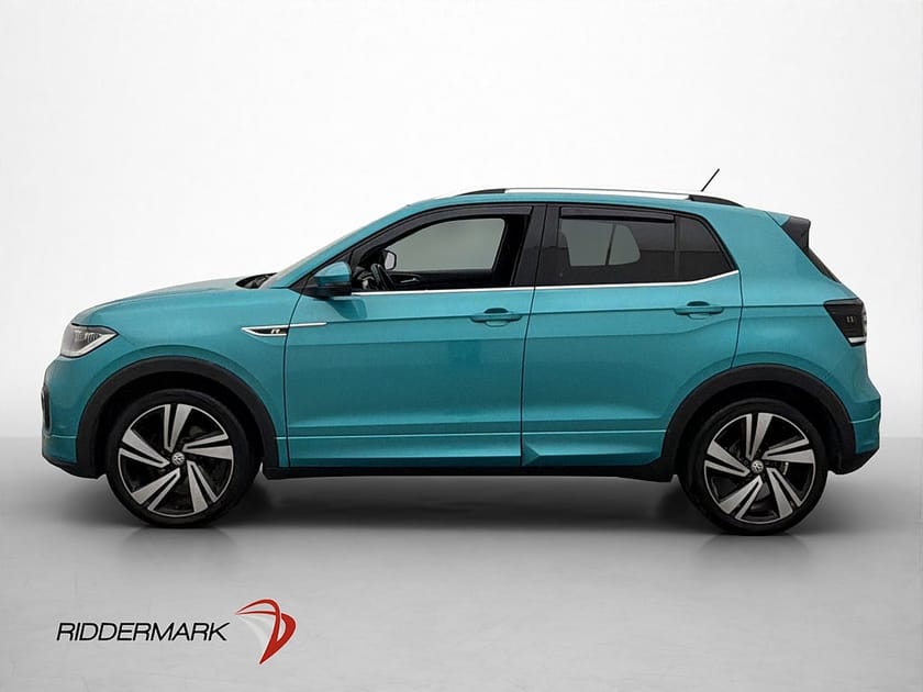 Bild 4 av Volkswagen T-Cross