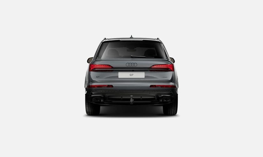 Bild 2 av Audi Q7 60 TFSI e quattro TFSIe 490 hk Tiptronic S-line SELECTION