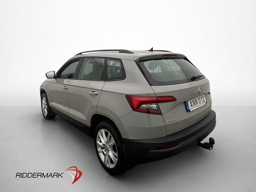 Bild 5 av Škoda Karoq Skoda 1.5 TSI Style Kamera Adapt-fart CarPlay Drag