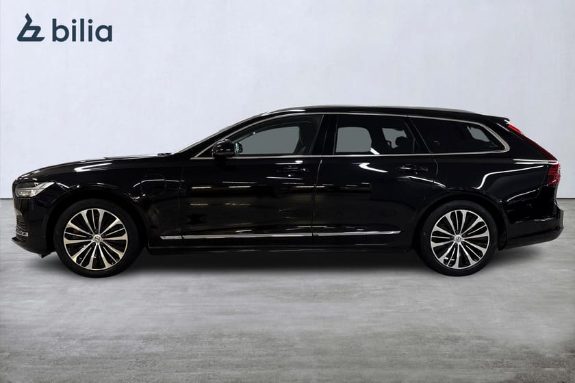 Bild 3 av Volvo V90 Recharge T6 Core Bright/Navi/Värmare