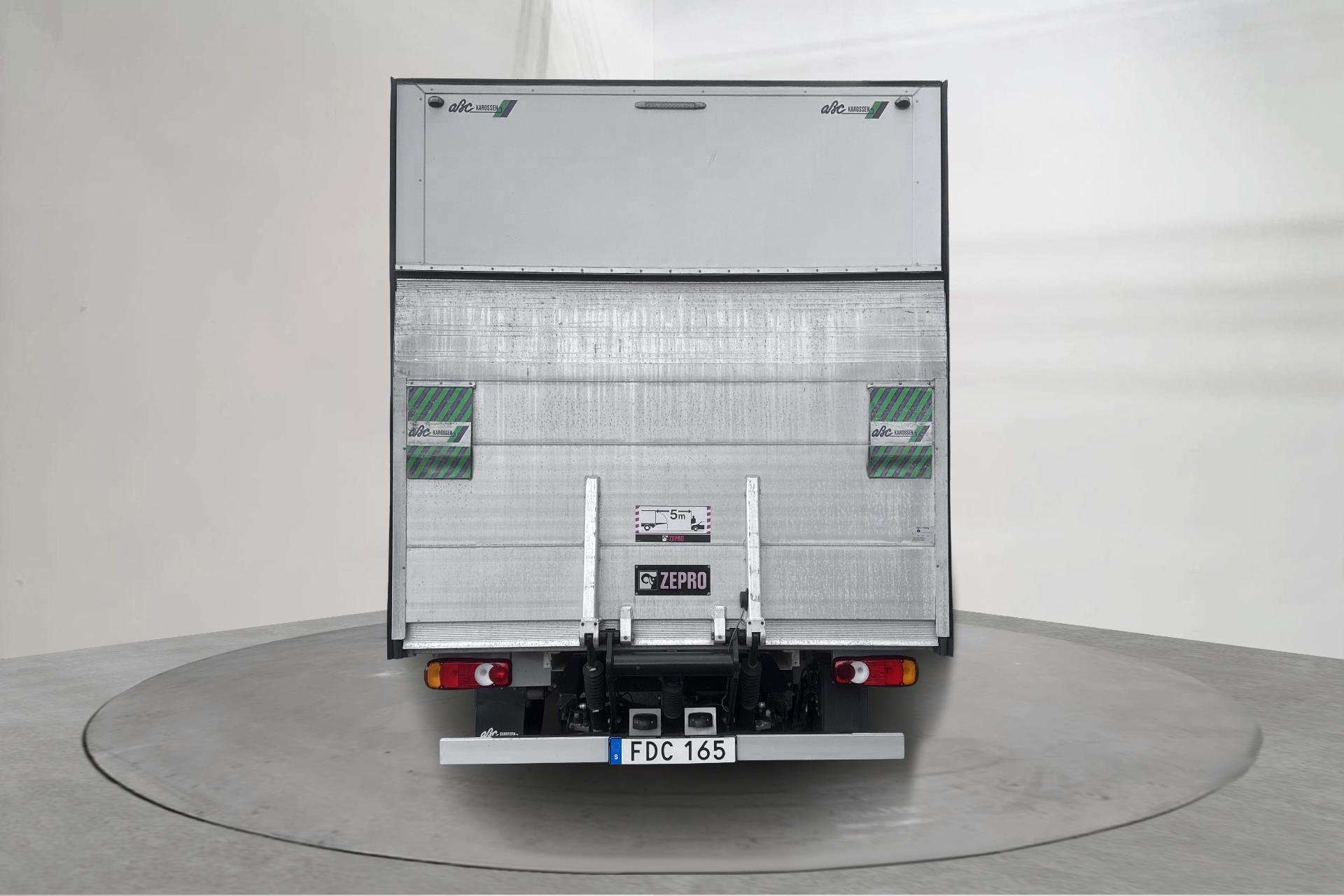 Renault Master Chassi Cab 2.3 dCi FWD 2023, bild 6/10