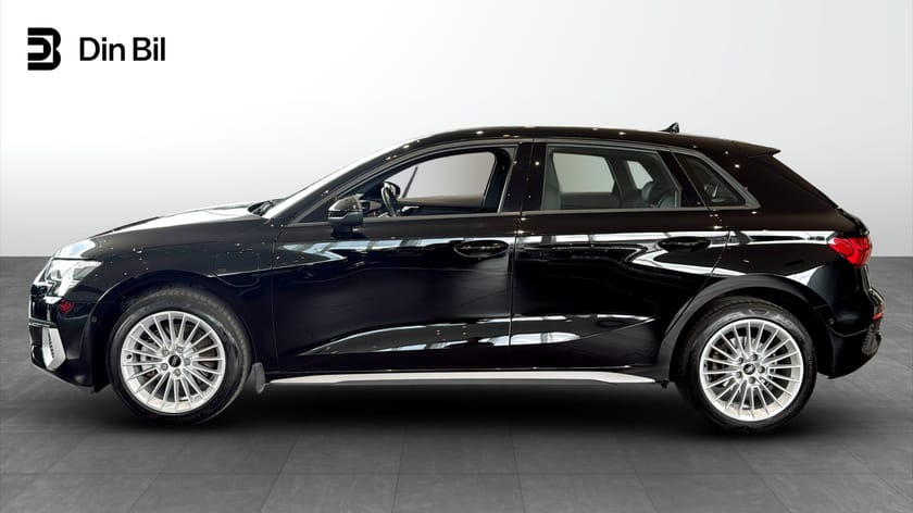 Bild 2 av Audi A3 Sportback 40 TFSI e 204HK S-tronic Proline Advanced / Evolut