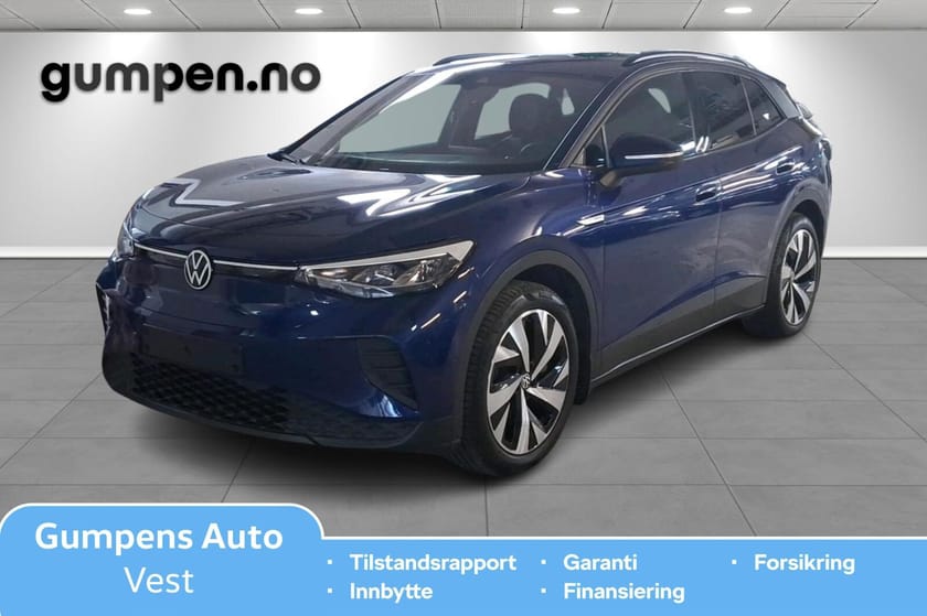 Bilde 1 av Volkswagen ID.4 Pro limited  77kwh 174hk