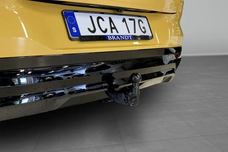 Ford Capri EV Extended Range AWD
