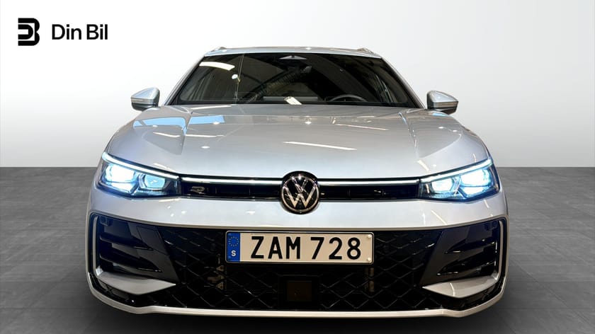 Bild 4 av Volkswagen Passat Variant eHybrid