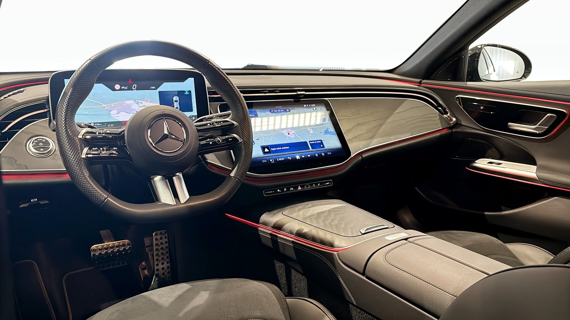 Mercedes-Benz E 300 de 4MATIC 2026, bild 7/10