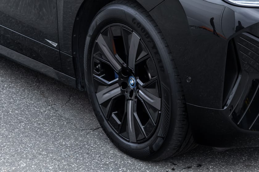 Bilde 3 av BMW iX xDrive40 Sportspakke Pano H/K Laser A.Cruise Krok