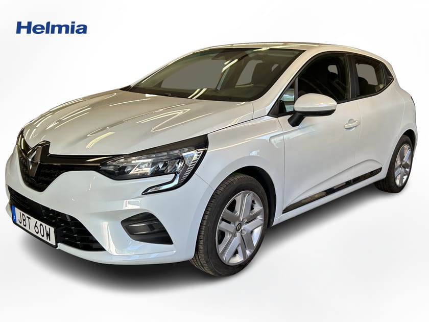 Bild 2 av Renault Clio E-TECH 140 Zen 5-d