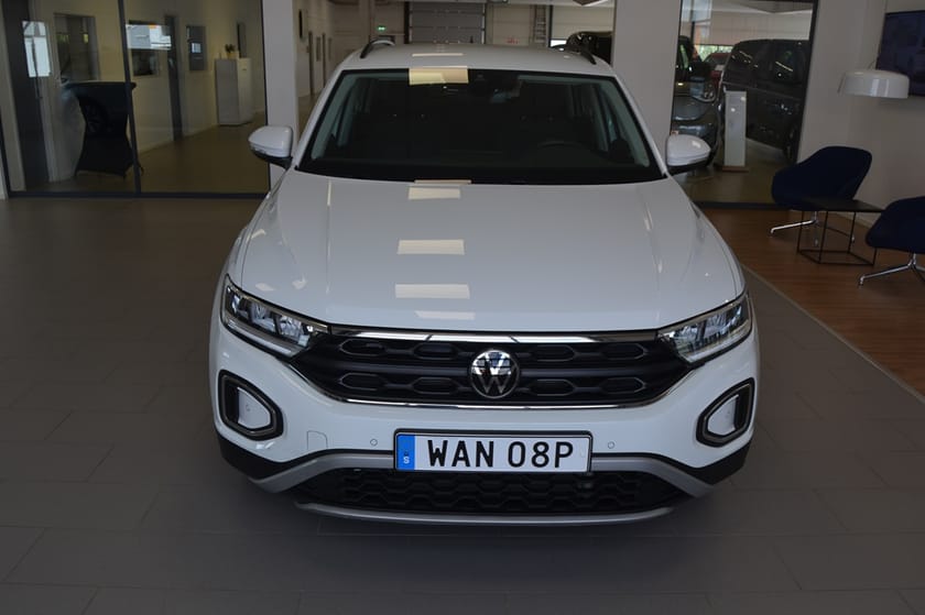 Bild 2 av Volkswagen T-Roc 1.5 TSI 150 DSG7 Digital Cockpit Pro