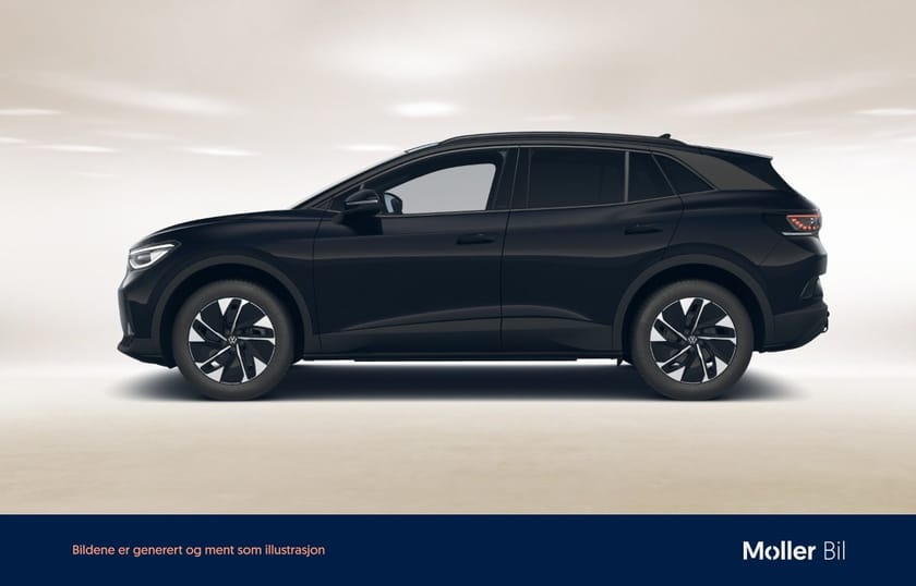 Bilde 3 av Volkswagen ID.4 Pro 4M highl.77kwh 286hk