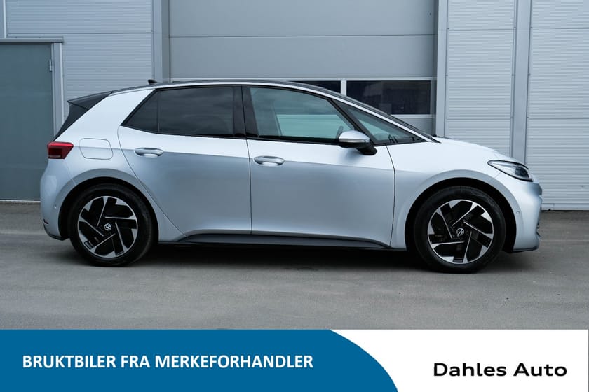Bilde 5 av Volkswagen ID.3 Pro Performance fl business  58kwh  204hk