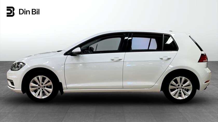 Bild 2 av Volkswagen Golf 1,0 TSI 115 DSG/Sensorer