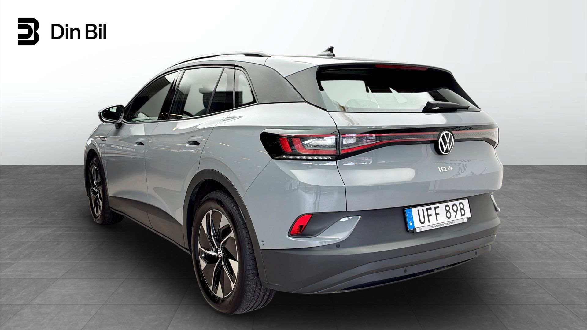 Volkswagen ID.4 2023, bild 3/10