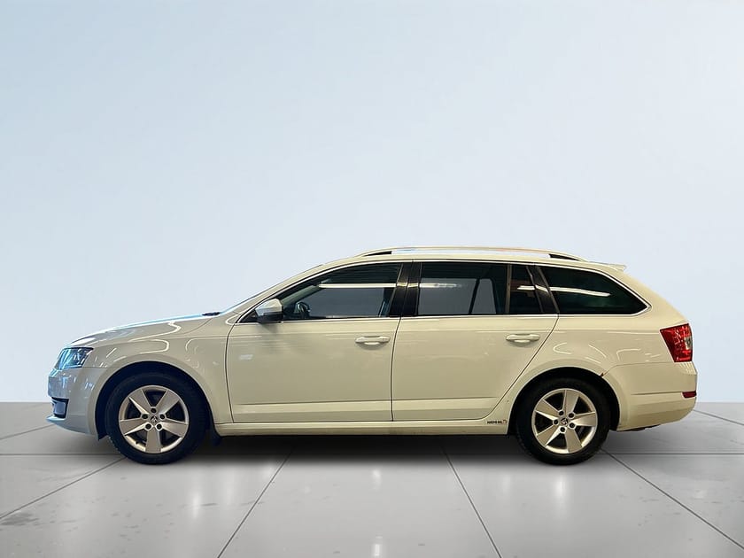 Bild 4 av Škoda Octavia Kombi Skoda 1.8 TSI 4x4 Drag/P-sens/AdaptivFart/MoK-värm