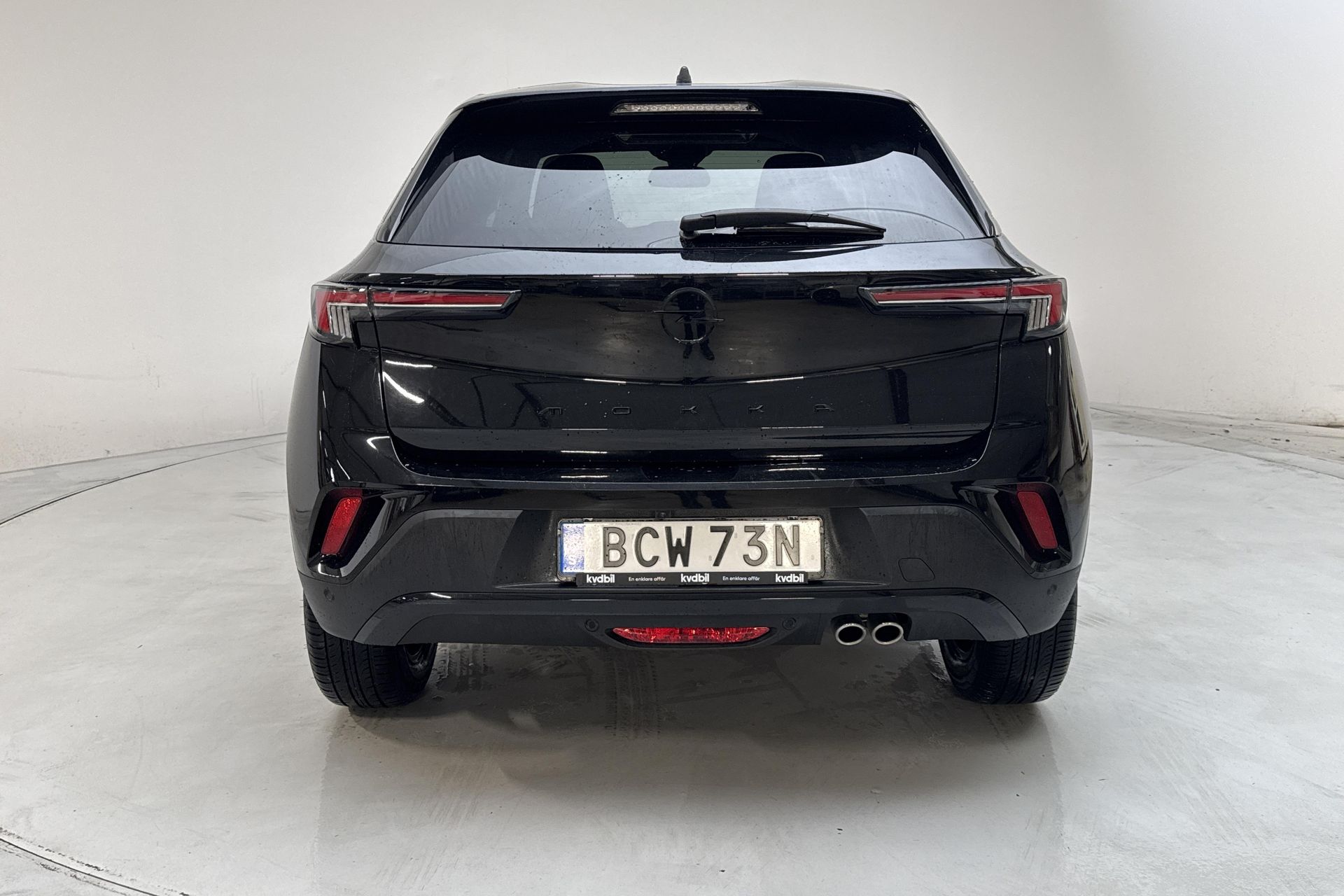 Opel Mokka 1.2 Turbo 2022, bild 6/10