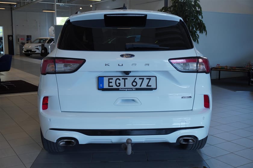 Bild 5 av Ford Kuga Plug-In Hybrid ST-Line X 2.5