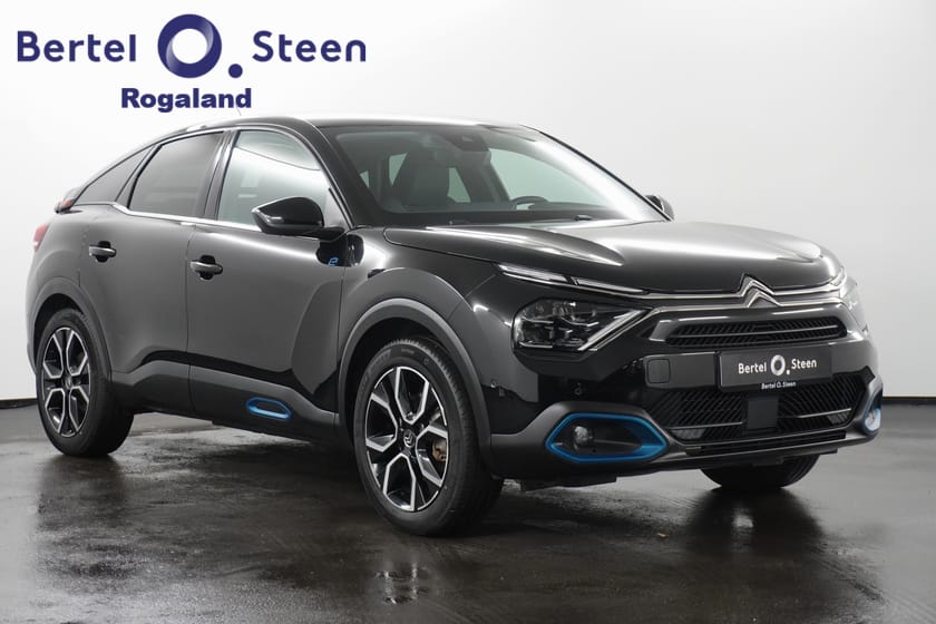Bilde 1 av Citroën ë-C4 Shine 136hk