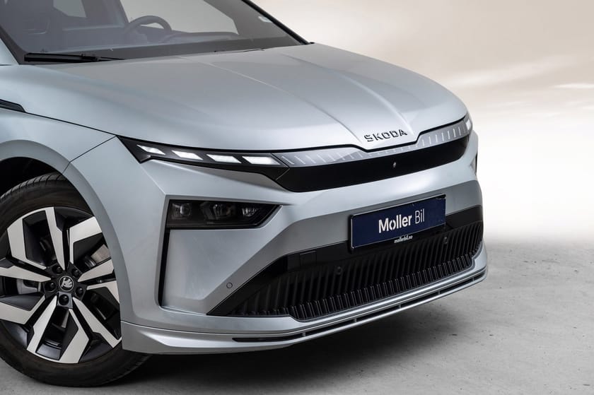 Bilde 3 av Škoda Enyaq 85x sportline