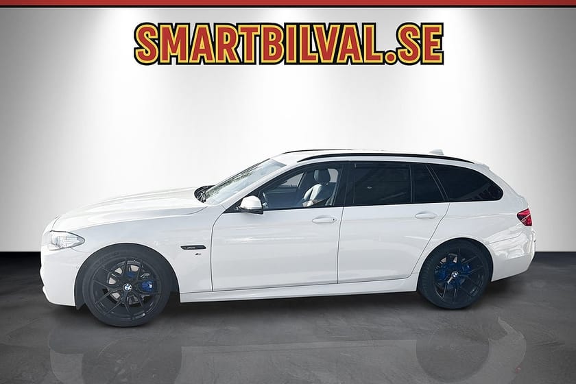 Bild 2 av BMW 520d xDrive Touring Steptronic M Sport Euro 6