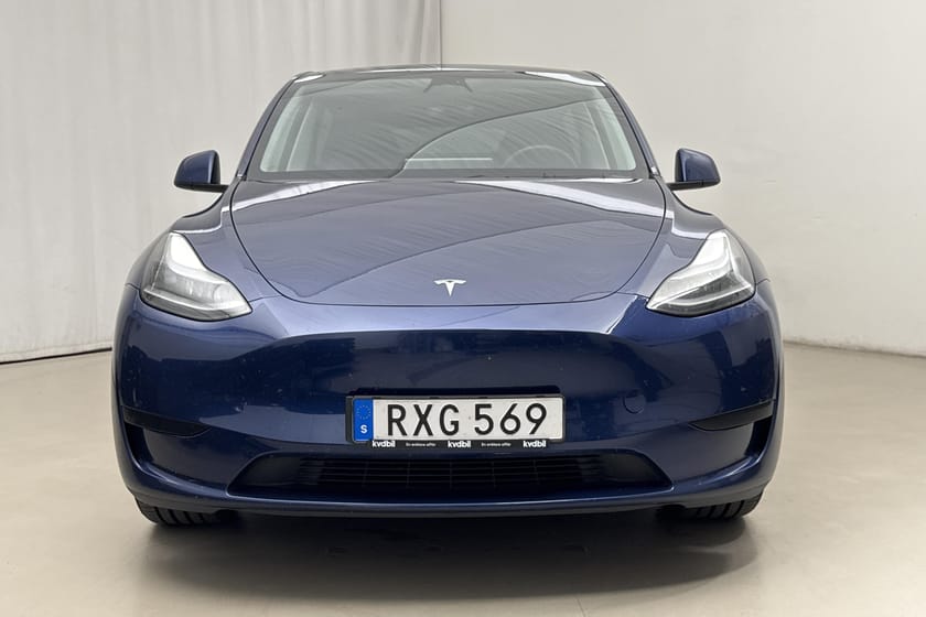 Bild 5 av Tesla Model Y Standard Range RWD 