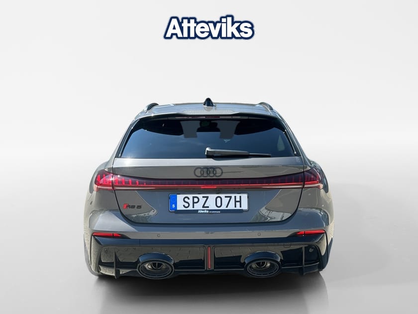 Bild 4 av Audi RS 5 Avant 470 KW TIPTRONIC 640hk