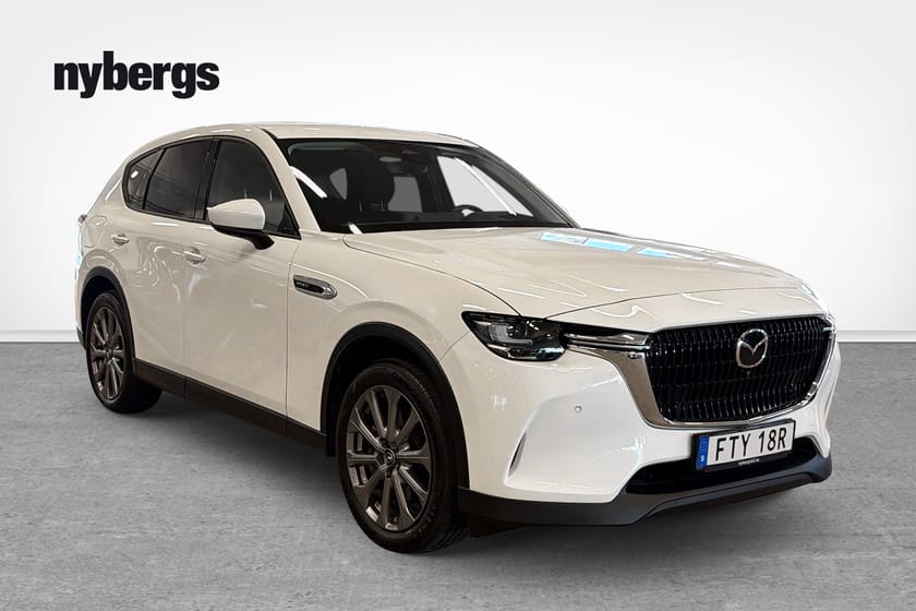 Bild 5 av Mazda CX-60 PHEV 