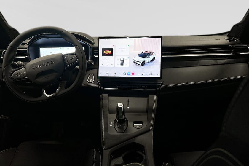 Bild 5 av Lynk & Co 01 PHEV Core