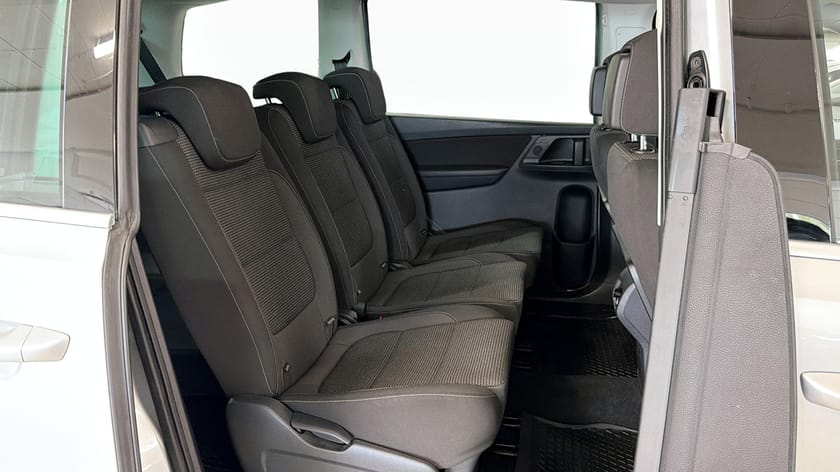 Bild 5 av Volkswagen Sharan