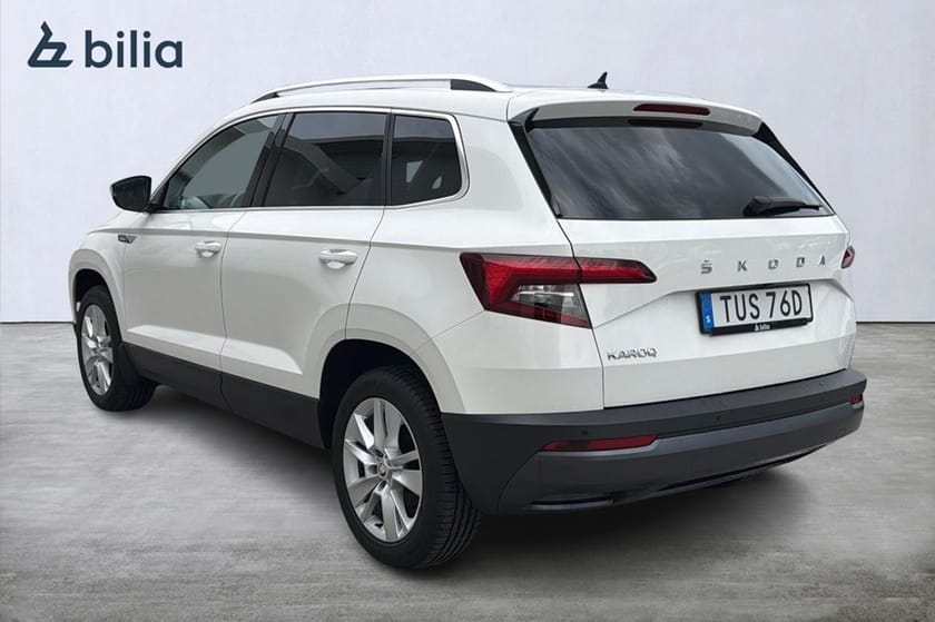 Bild 3 av Škoda Karoq AMBITION 1,5 TSI 150HK DSG /DRAG/BACKKAMERA