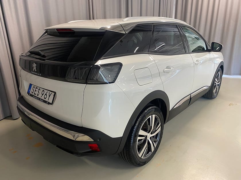 Bild 5 av Peugeot 3008 Allure 130hk Automat. Navi, CarPlay
