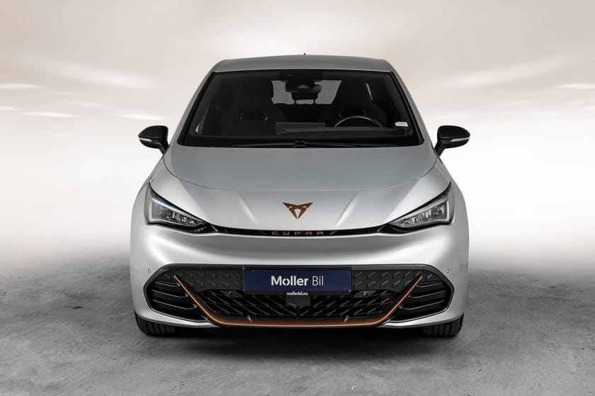 Bilde 4 av CUPRA Born 58 first