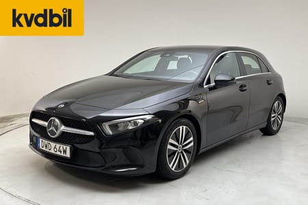 Mercedes-Benz A 180 5dr W177 (136hk)