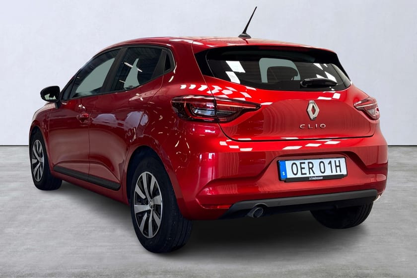 Bild 3 av Renault Clio TCe 90 Equilibre CVT 5-d