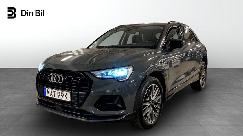 Bild 1 av Audi Q3 35 TFSI