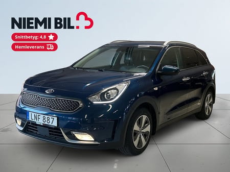 Kia Niro Hybrid Advance Plus Navi Drag Rvärme Mvärmare S&V