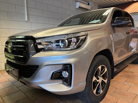 Toyota Hilux Dobbelcab