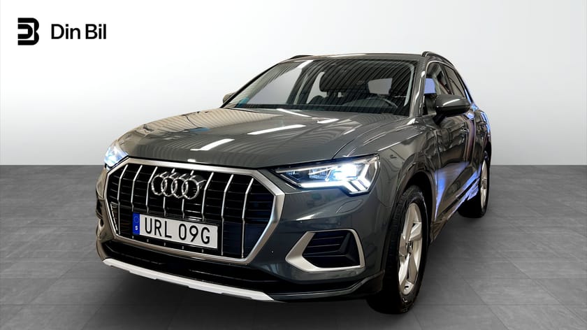 Bild 1 av Audi Q3 35 TFSI