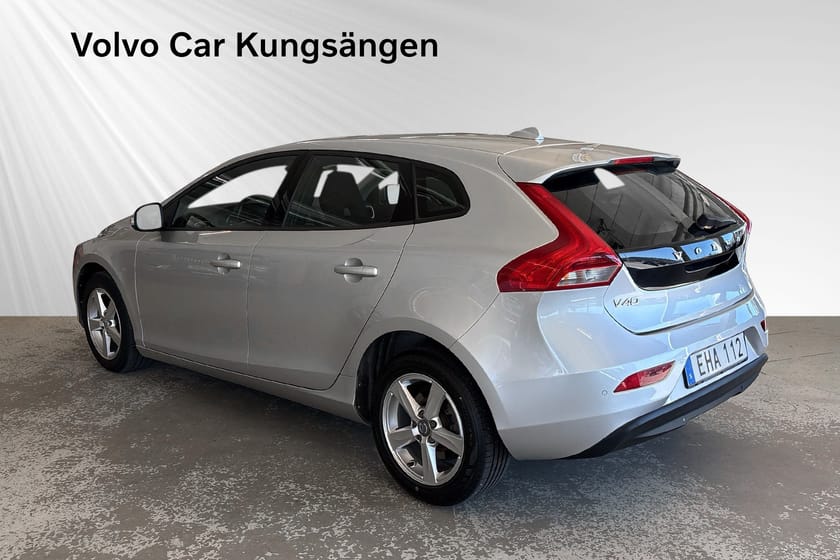 Bild 4 av Volvo V40 D2 Business