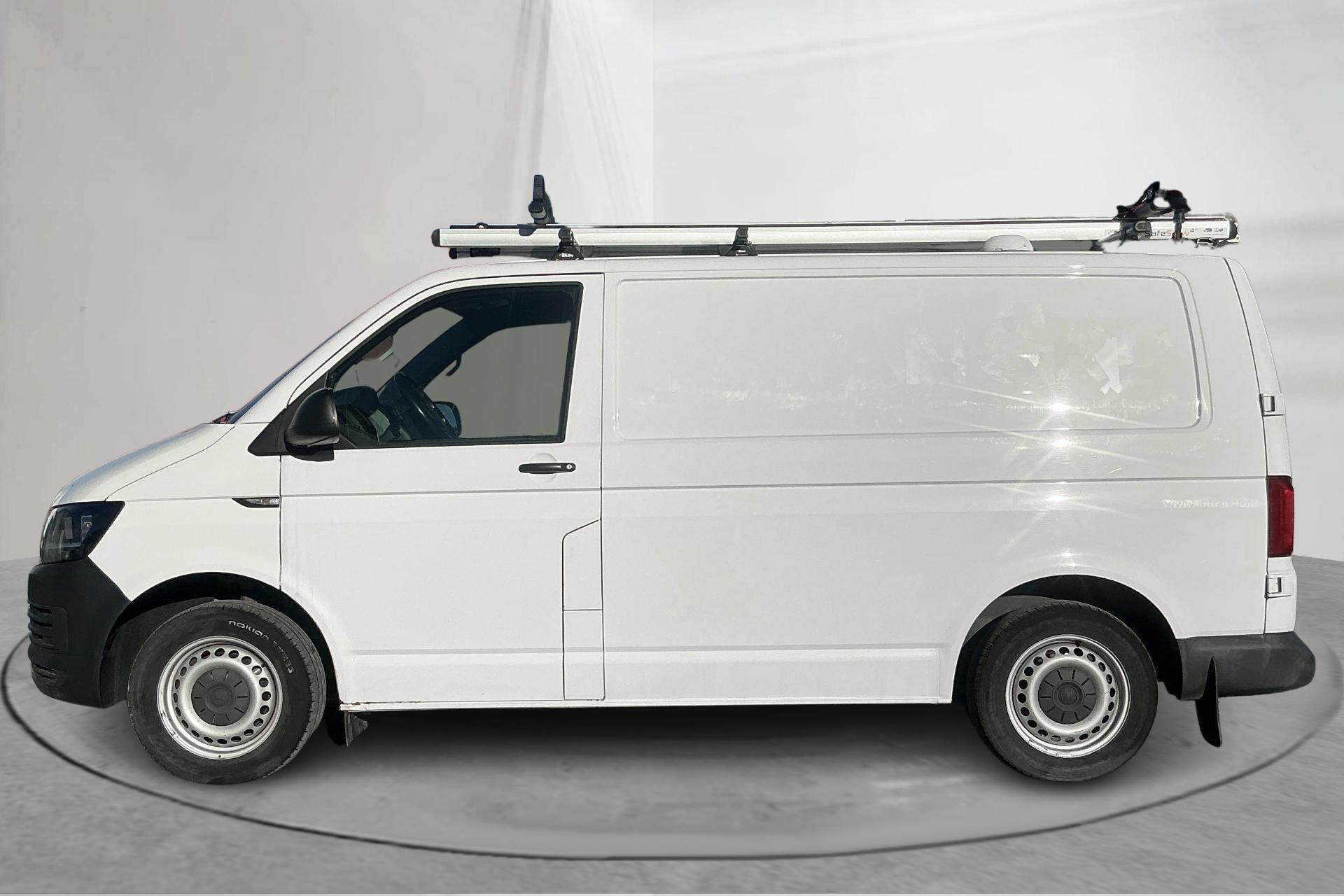 Volkswagen Transporter 2.0 TDI SCR 2018, kuva 2/10